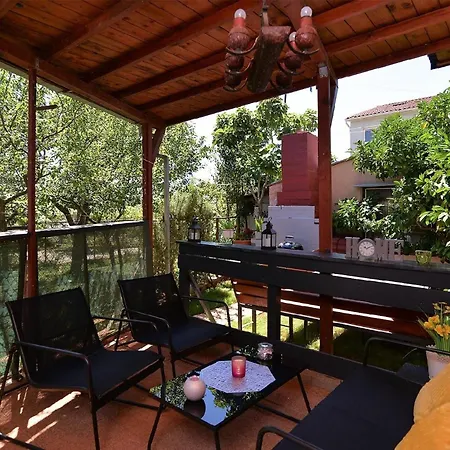 Fuer 4 Personen Ca 65 Qm In Pula-fondole, Istrien Istrische Riviera Apartment