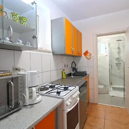 Fuer 4 Personen Ca 65 Qm In Pula-fondole, Istrien Istrische Riviera Appartamento