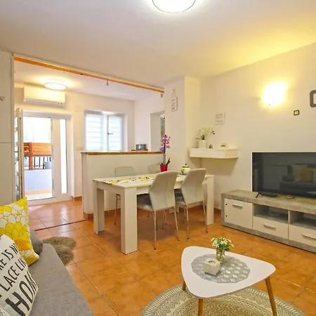 Appartement Fuer 4 Personen Ca 65 Qm In Pula-fondole, Istrien Istrische Riviera Pula